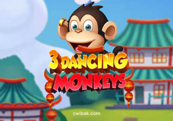 Hình ảnh trò chơi 3 Dancing Monkeys tại CWIBAK