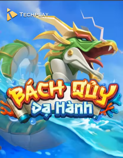 Techplay Fishing Bạch Quỷ Đại Hành
